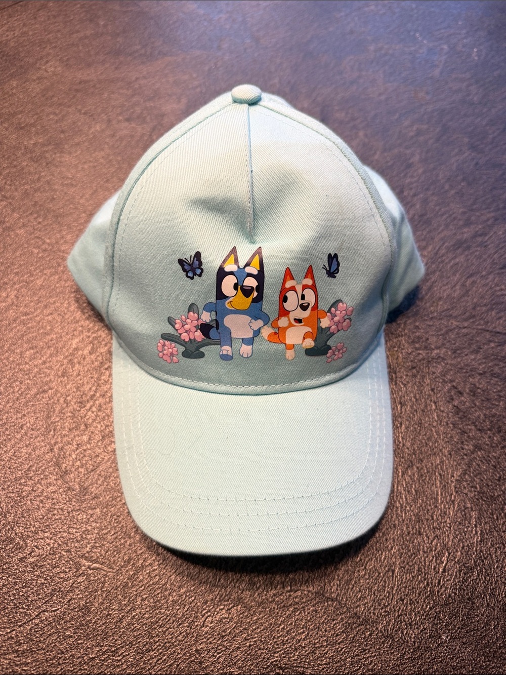 Kids Bluey Cap